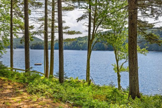 14 Eagle Crag Lake