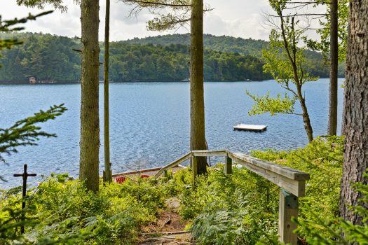 14 Eagle Crag Lake