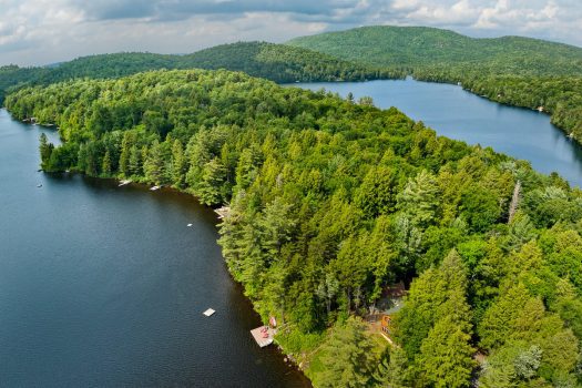 14 Eagle Crag Lake
