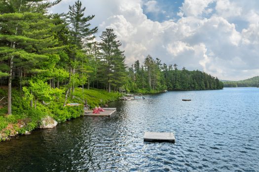 14 Eagle Crag Lake