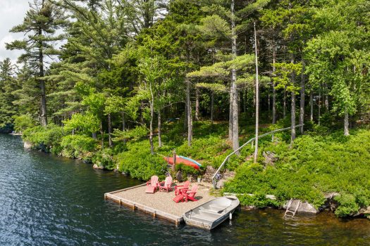 14 Eagle Crag Lake