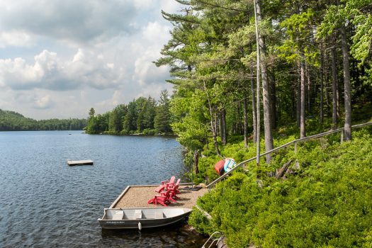 14 Eagle Crag Lake