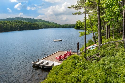 14 Eagle Crag Lake
